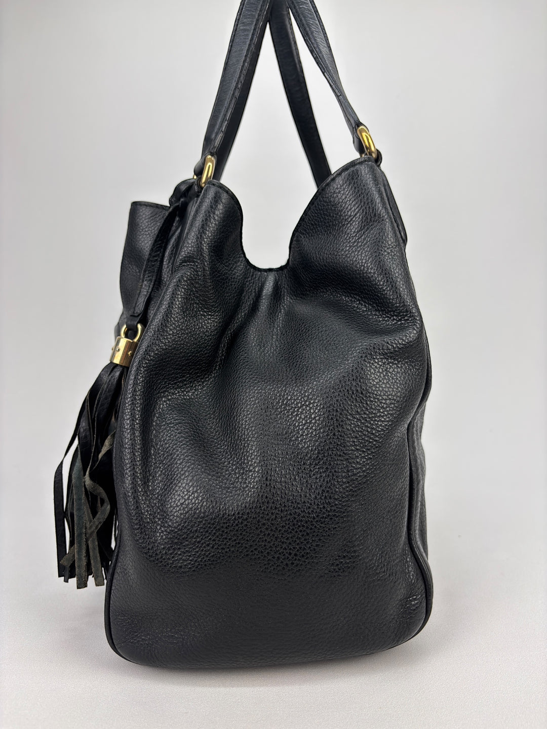 Gucci Soho Leather Tote Bag / Shoulder Bag