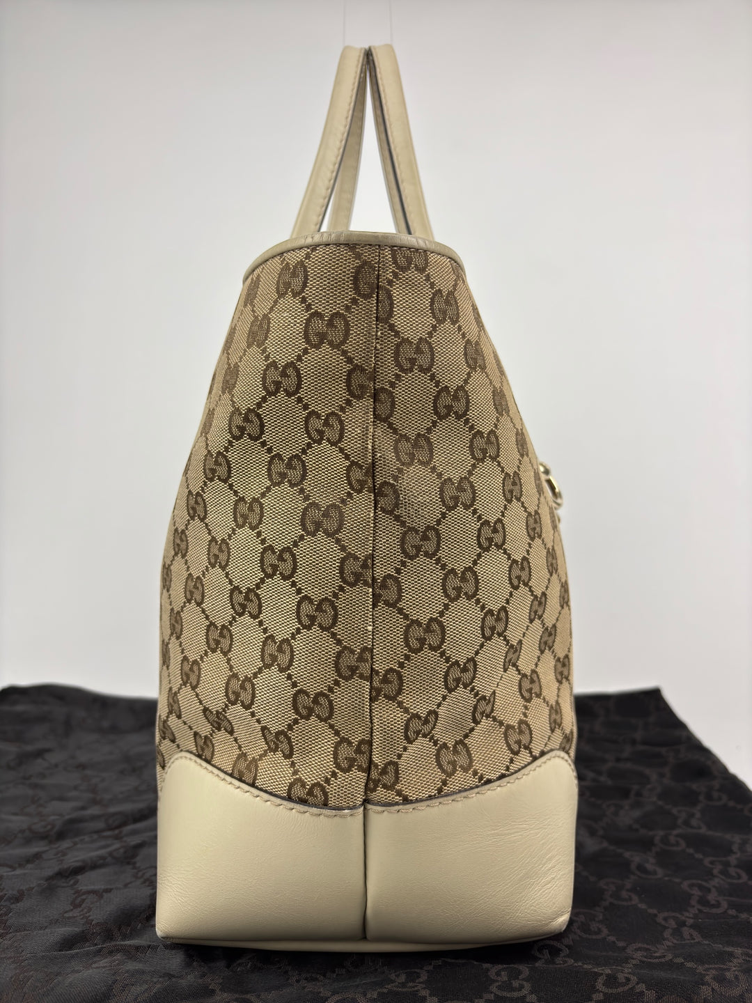 Gucci Sukey Segeltuch Handtaschen