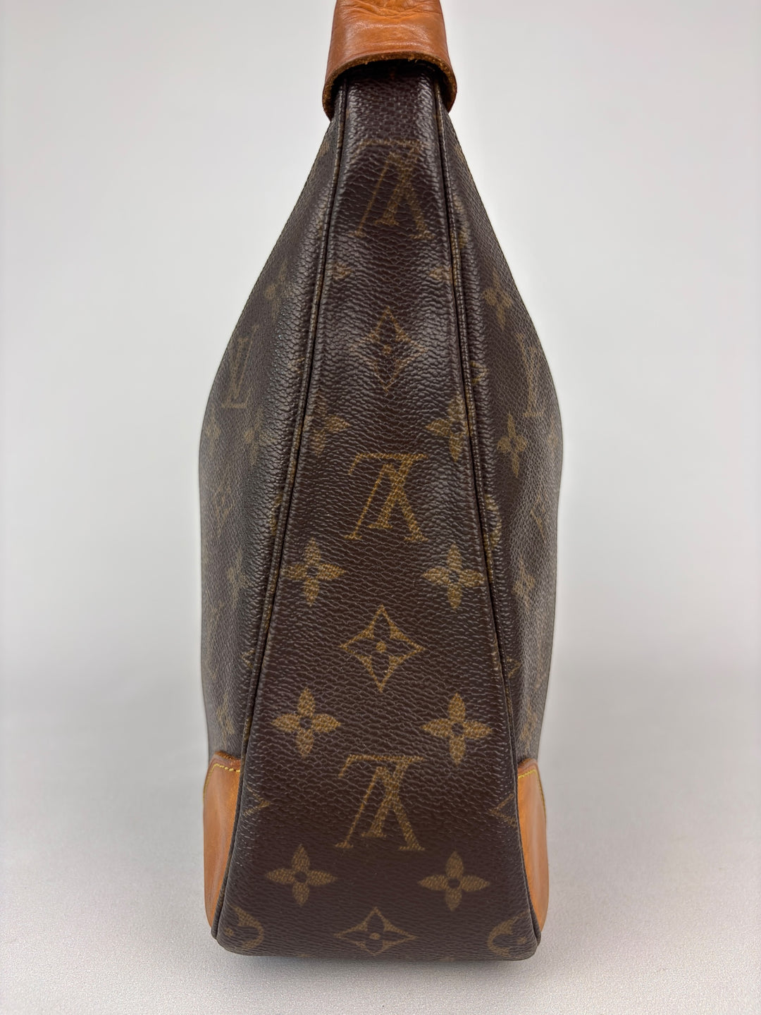 Louis Vuitton Boulogne Monogram Shoulder Bag