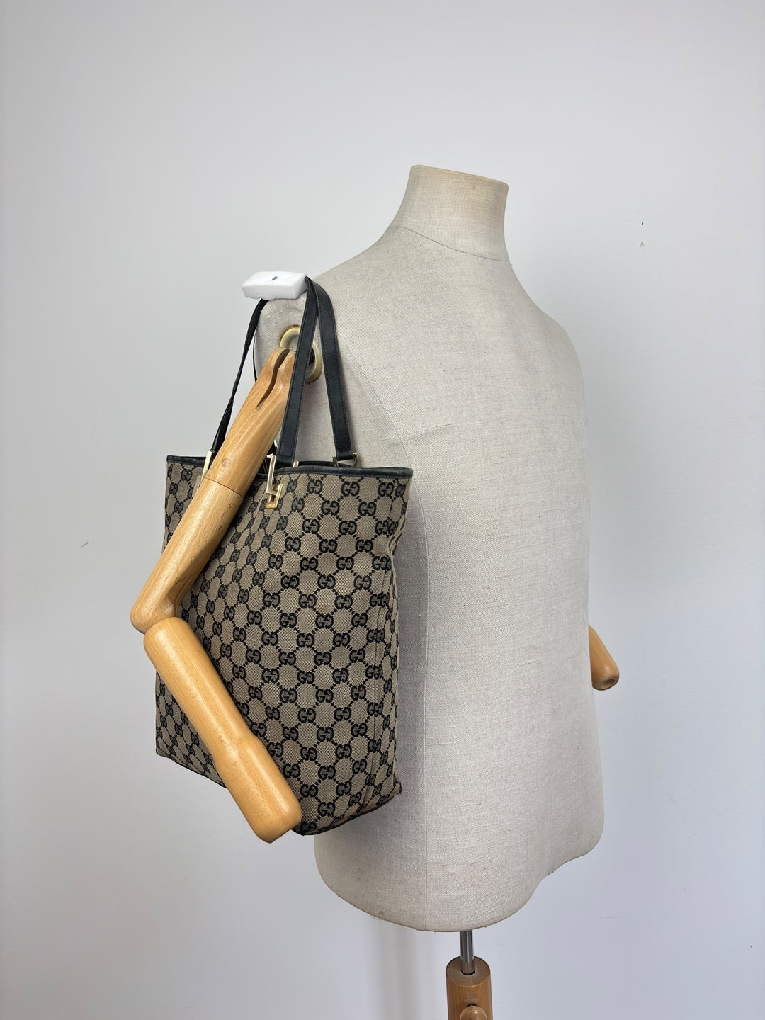 Gucci GG Canvas Tote Bag / Shopper