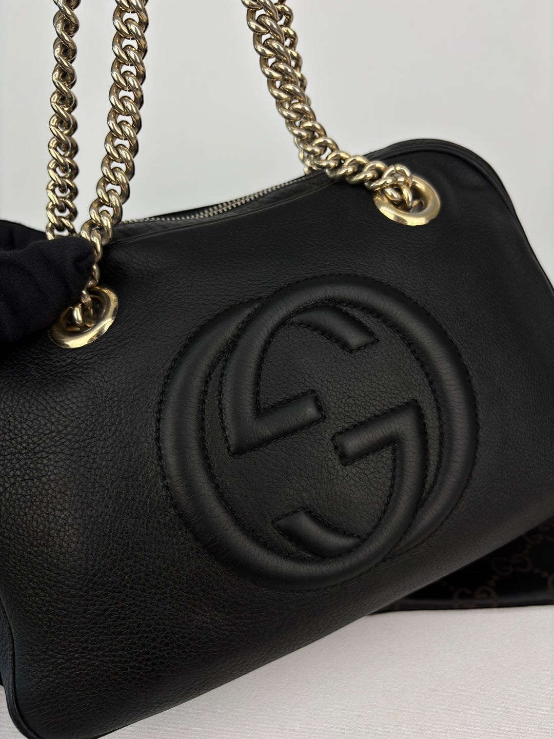 Gucci Soho Double Chain 