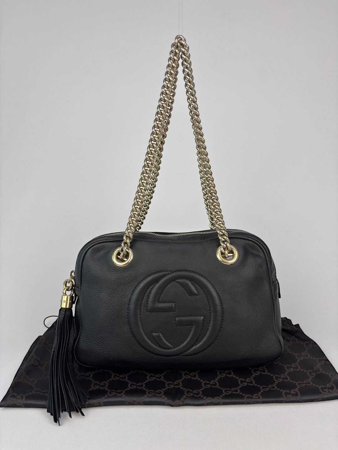 Gucci Soho Double Chain 