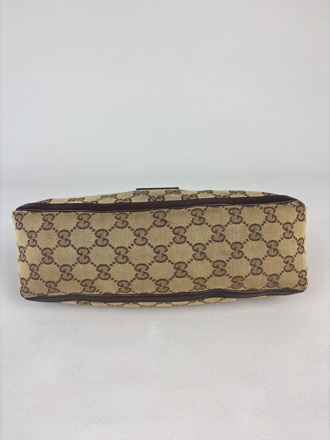 Gucci D-Ring – Schulter-/Pochette-Tasche /Baguette