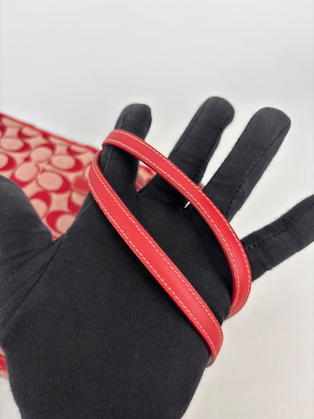 Coach Signature Sufflette