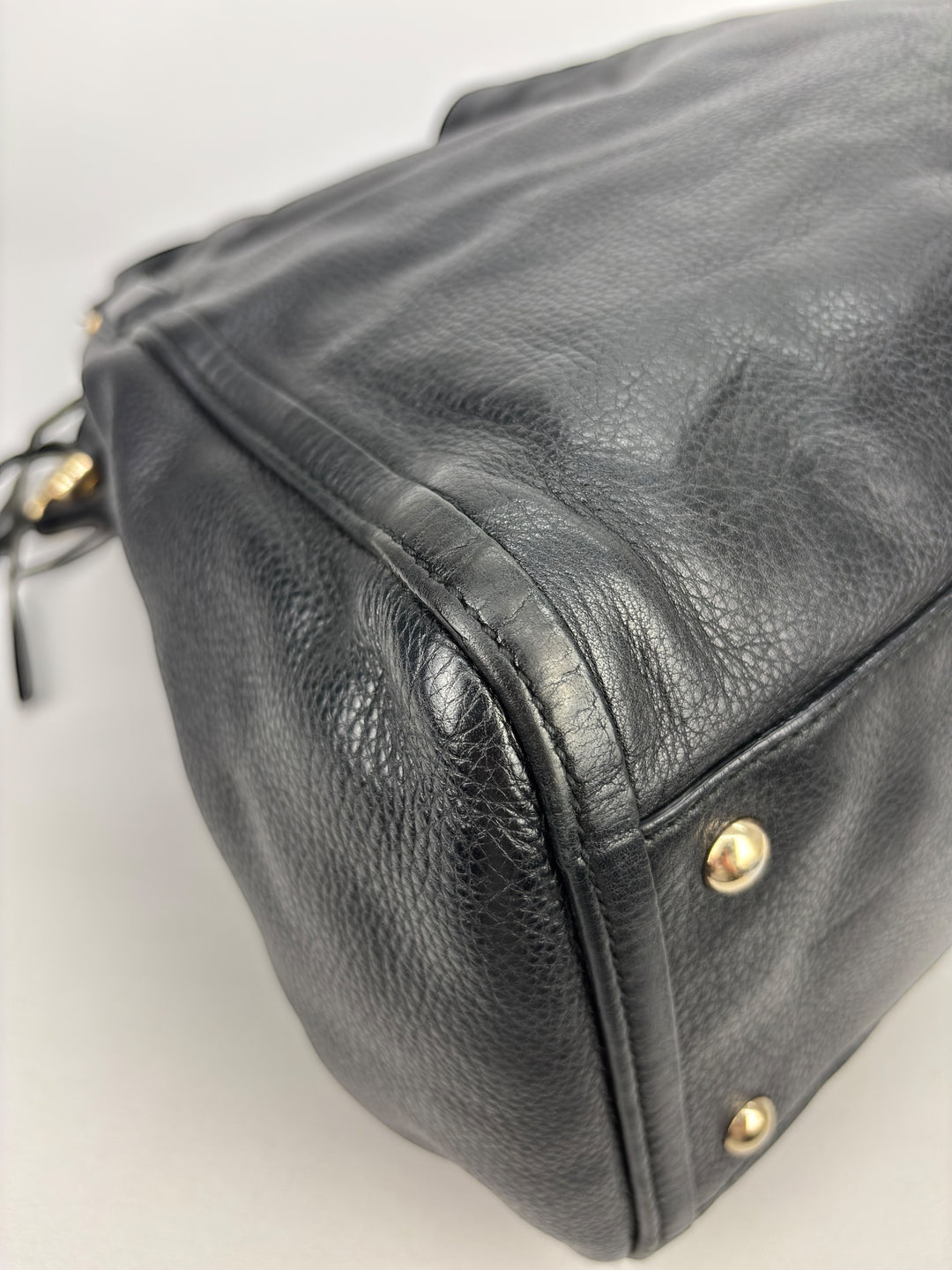 Gucci Soho Leather Tote Bag / Shoulder Bag