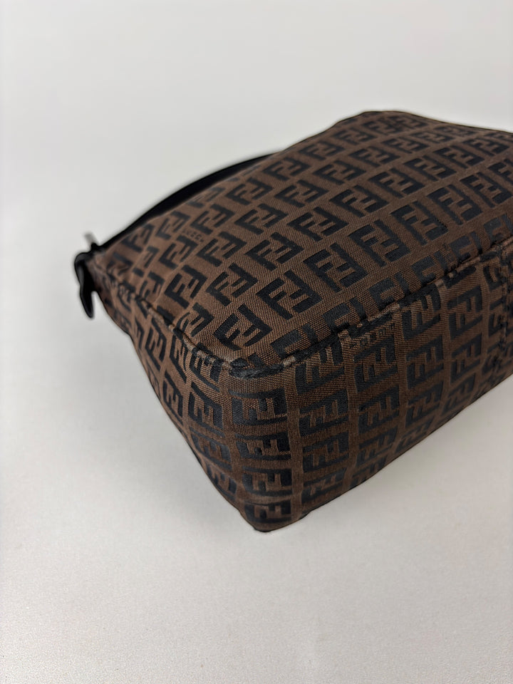 Fendi Baguette Segeltuch Handtaschen