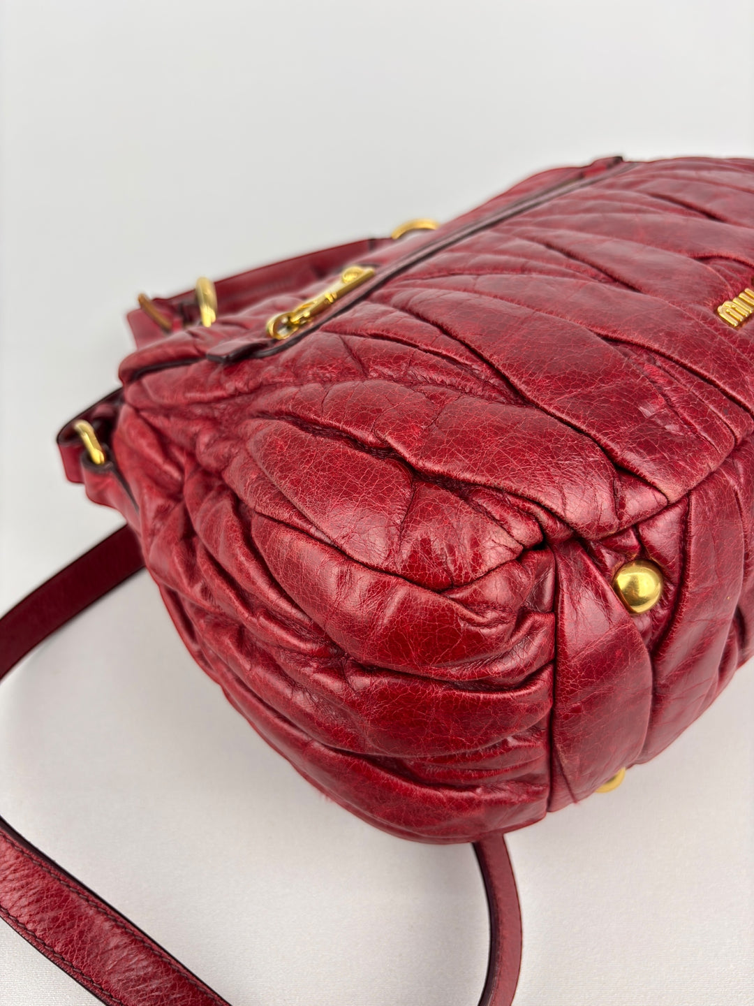 Miu Miu Vitello