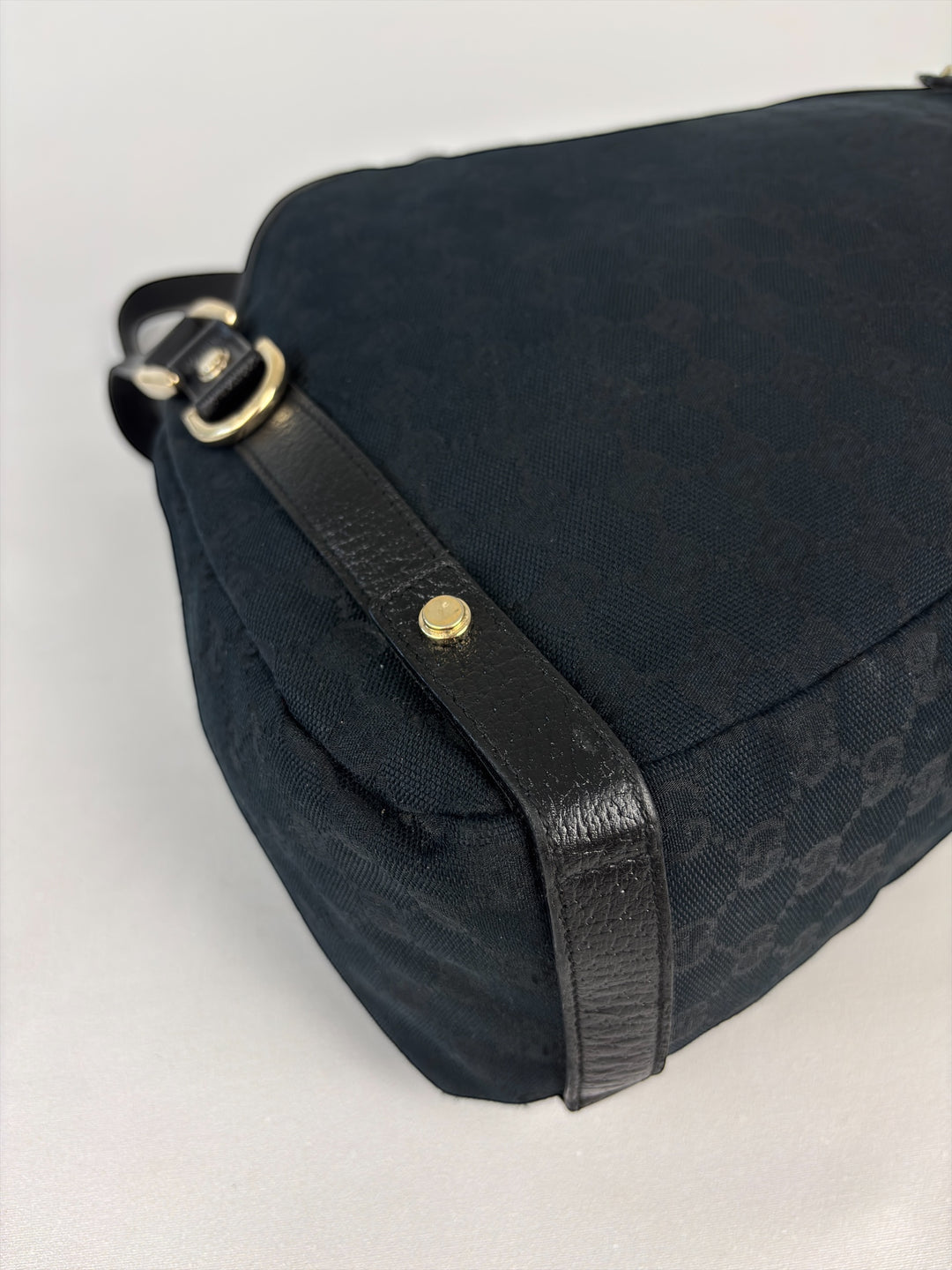Gucci Abbey D-Ring – Schulter-/Hobo-Tasche mit D-Ring-Zierdetail Tote / Shopper