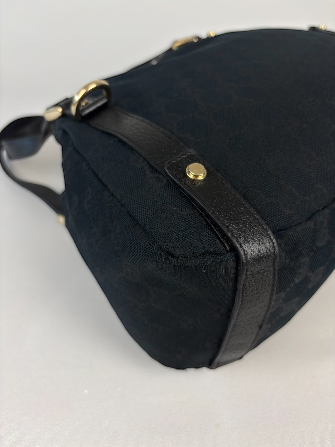 Gucci Abbey D-Ring – Schulter-/Hobo-Tasche mit D-Ring-Zierdetail Tote / Shopper