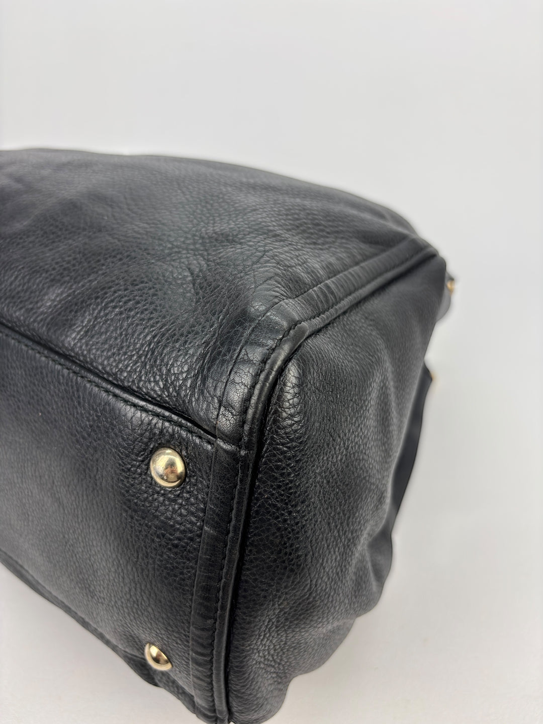 Gucci Soho Leather Tote Bag / Shoulder Bag