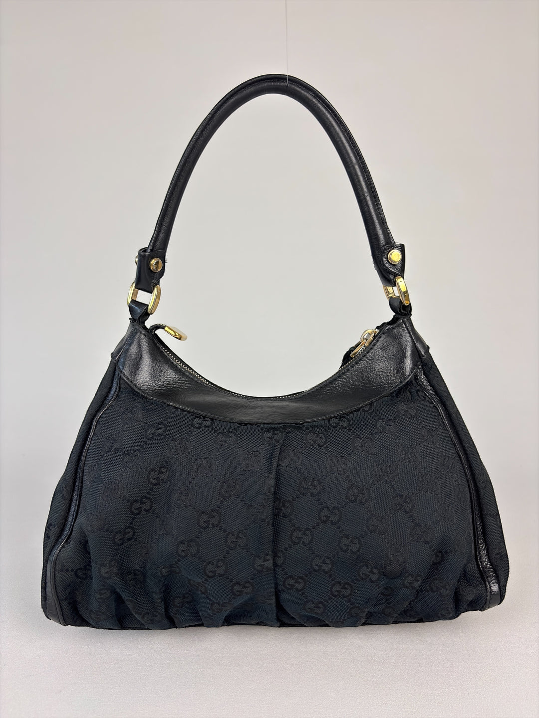 GUCCI Abbey D-Ring Hobo Bag Schultertasche