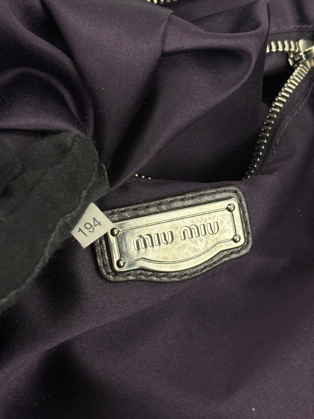 Miu Miu Vitello