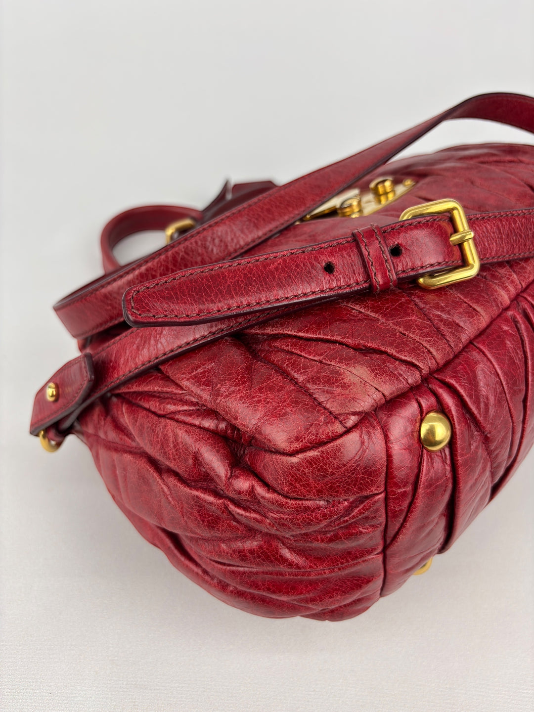 Miu Miu Vitello