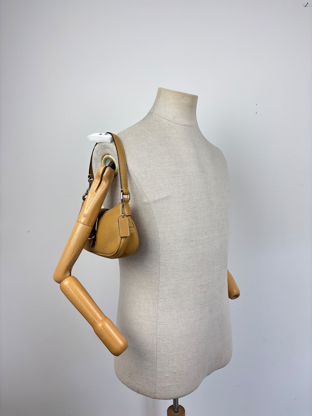 Coach Signature Sufflette