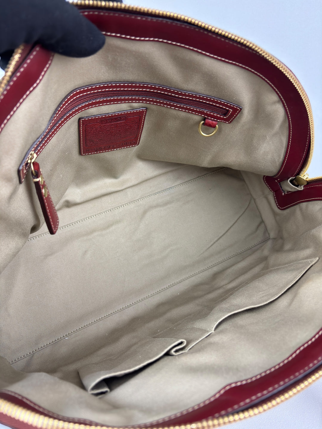 Coach Legacy Satchel / Shoulder Bag