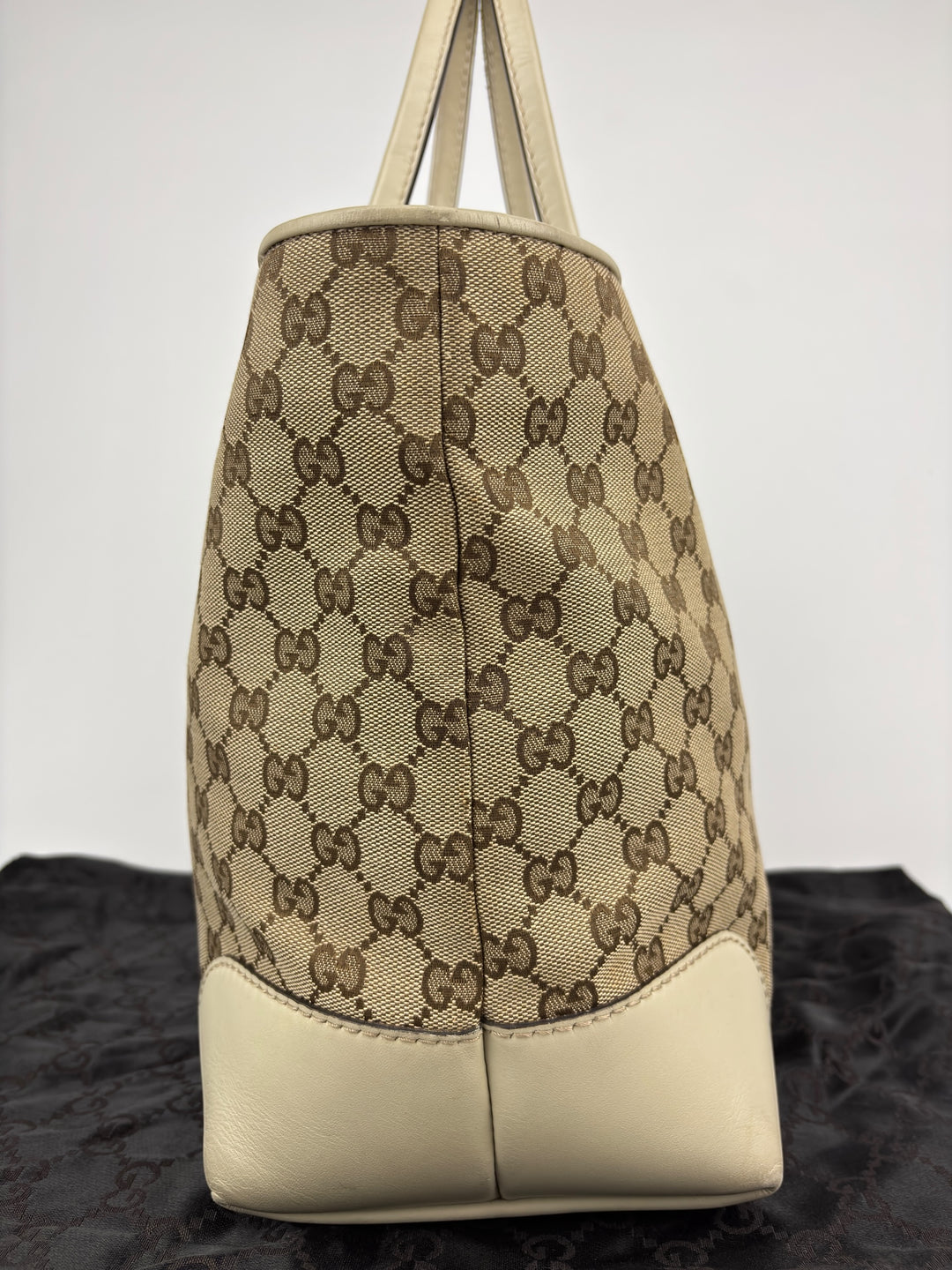 Gucci Sukey Segeltuch Handtaschen