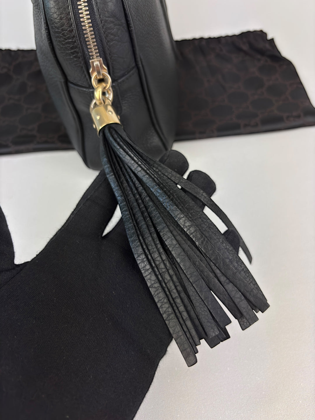 Gucci Soho Double Chain 
