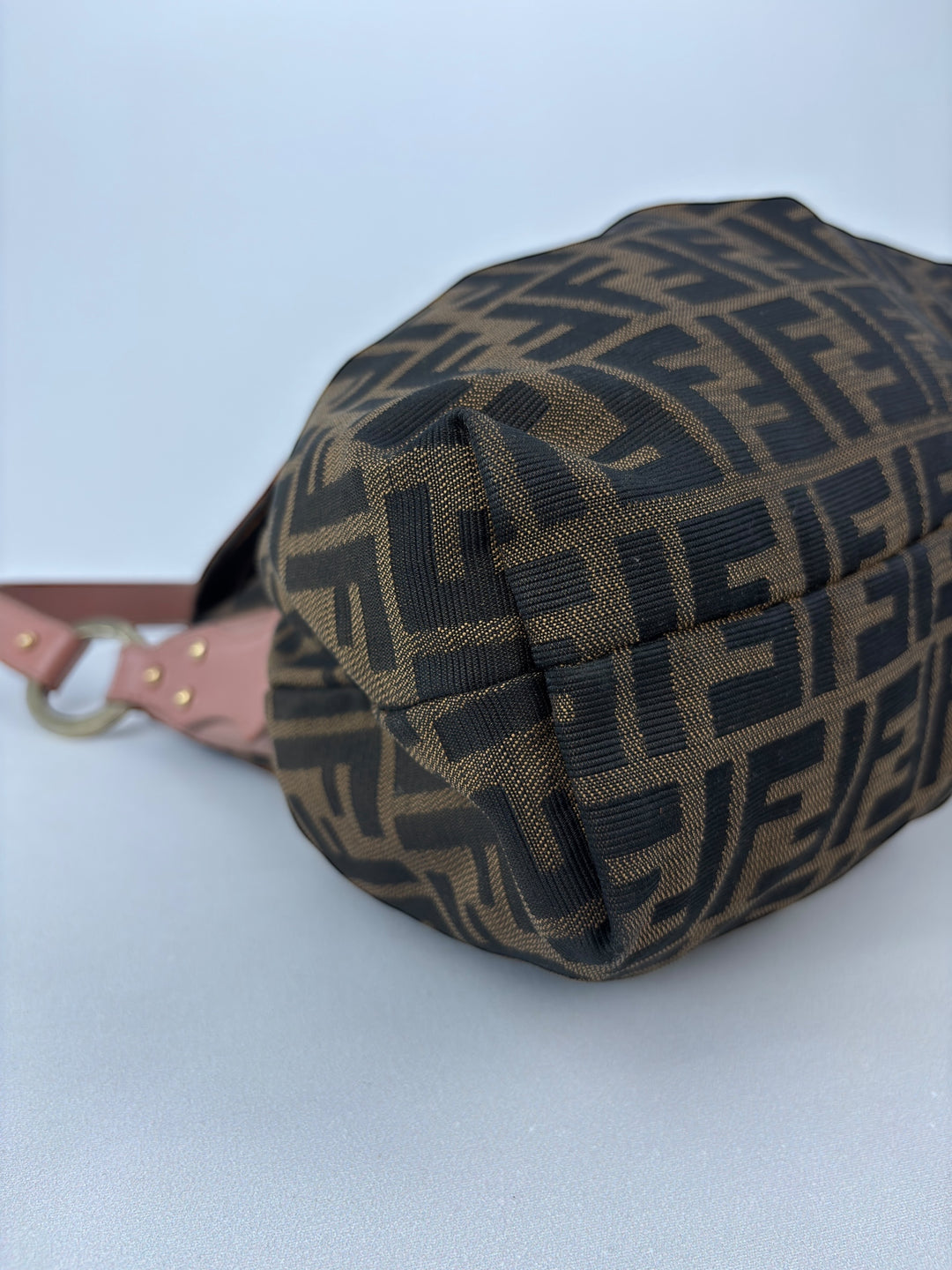 Fendi Zucca Chef Schultertasche