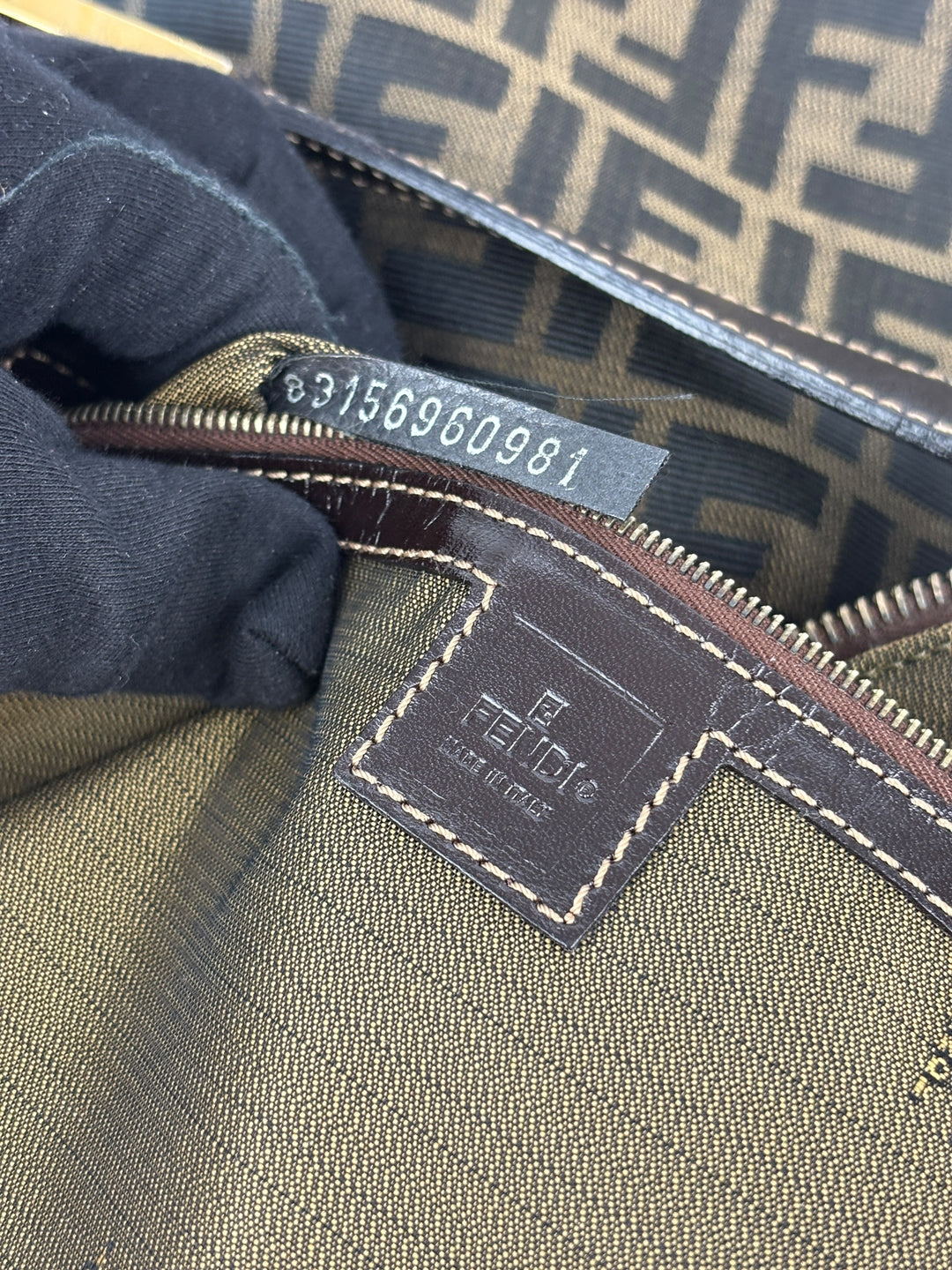 Fendi Baguette