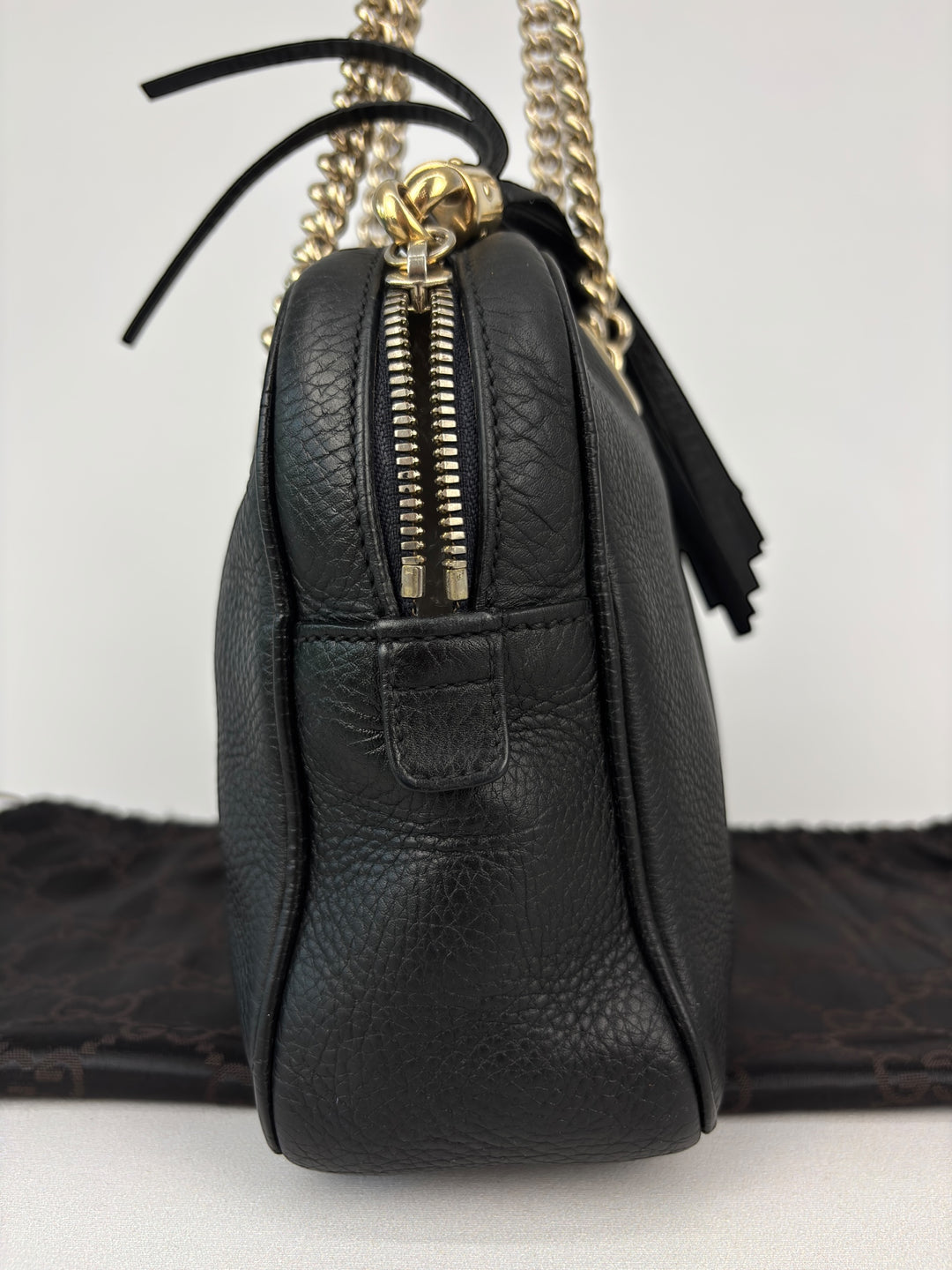 Gucci Soho Double Chain 