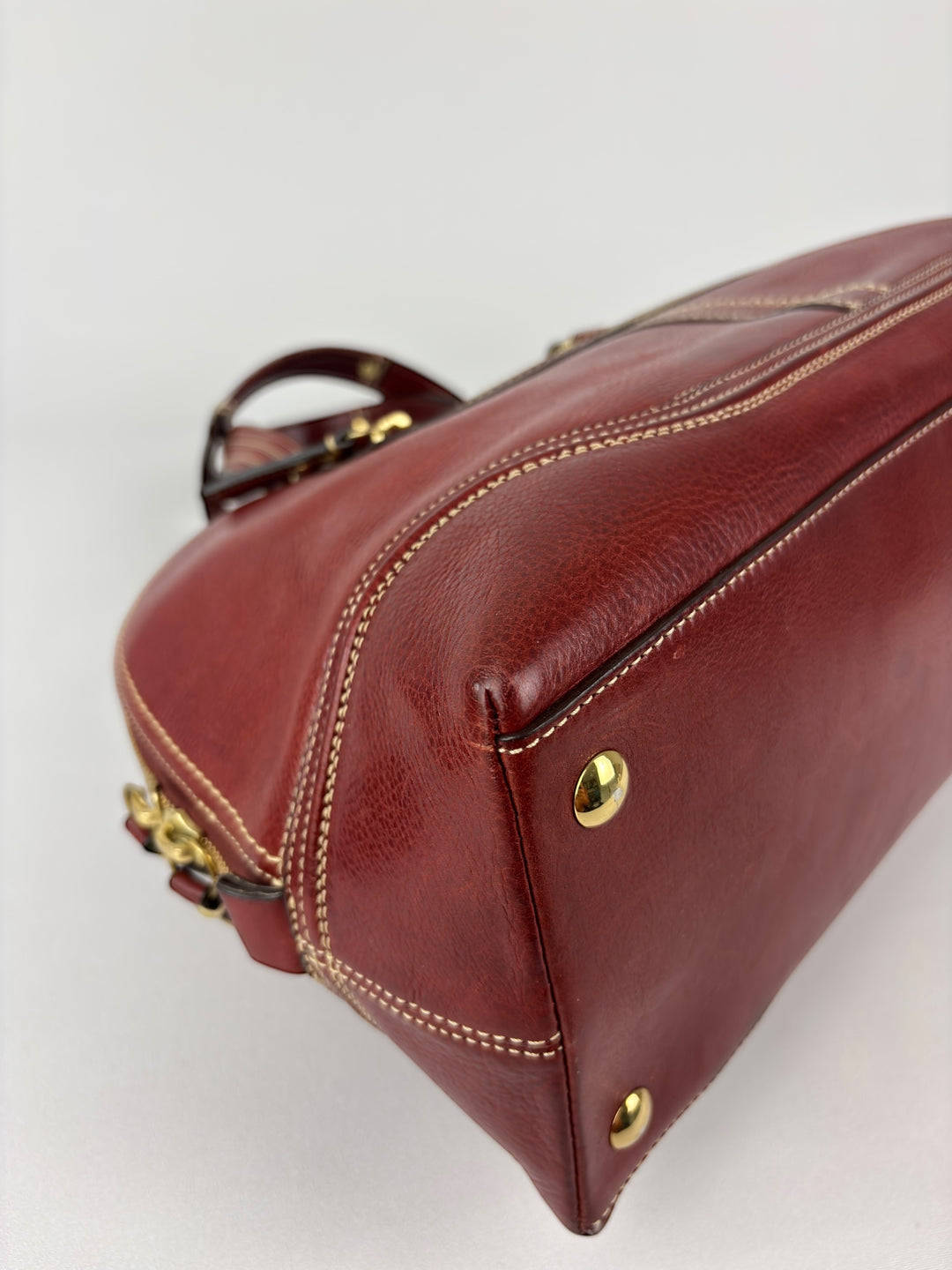 Coach Legacy Satchel / Shoulder Bag