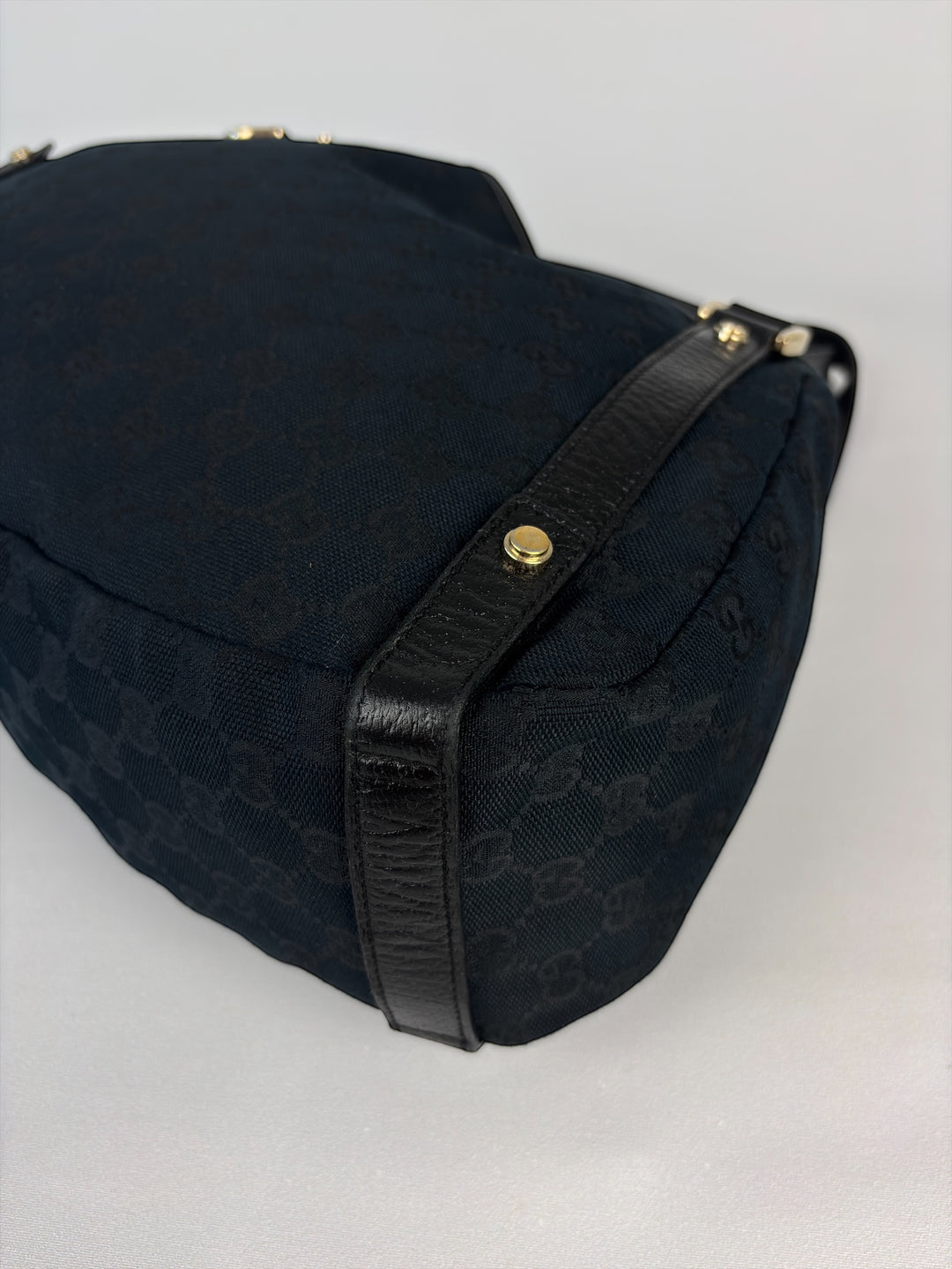 Gucci Abbey D-Ring – Schulter-/Hobo-Tasche mit D-Ring-Zierdetail Tote / Shopper