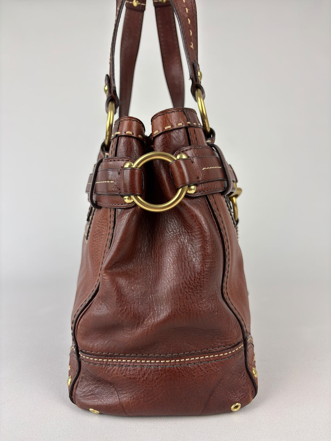 Coach Legacy Leather Satchel / 65th Anniversary Legacy Satchel Handbag / Shoulderbag