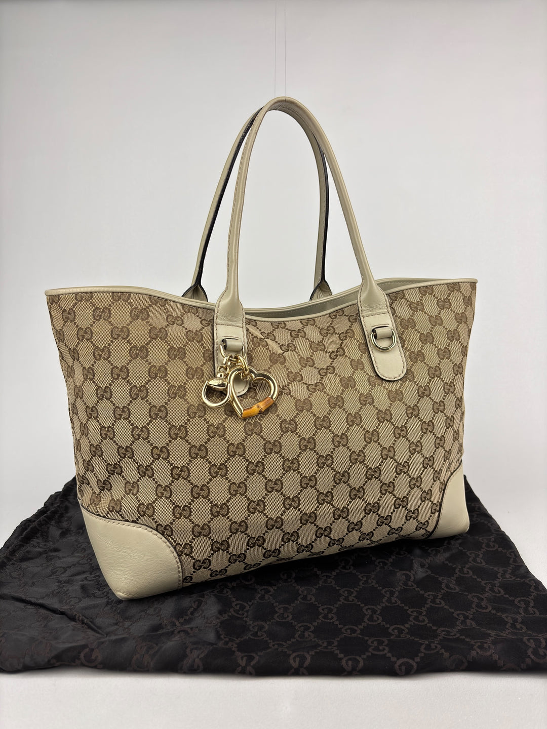 Gucci Sukey Segeltuch Handtaschen