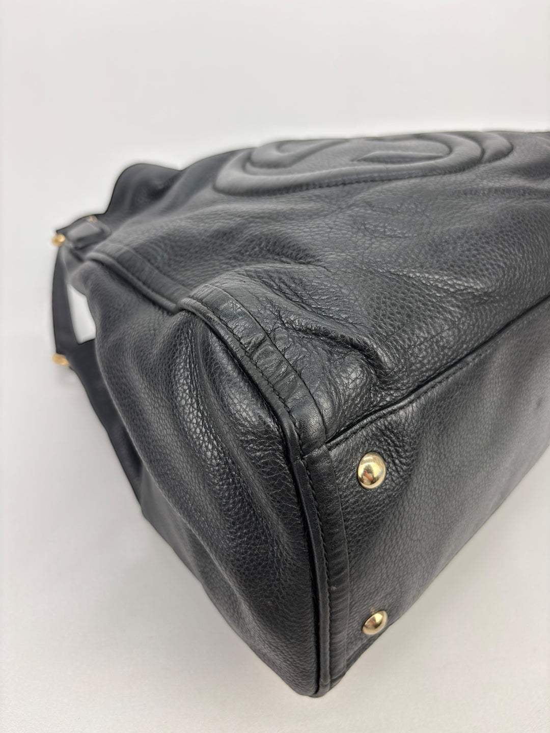 Gucci Soho Leather Tote Bag / Shoulder Bag