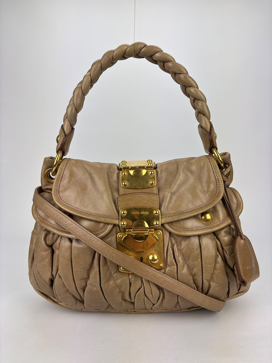 Miu Miu Coffer