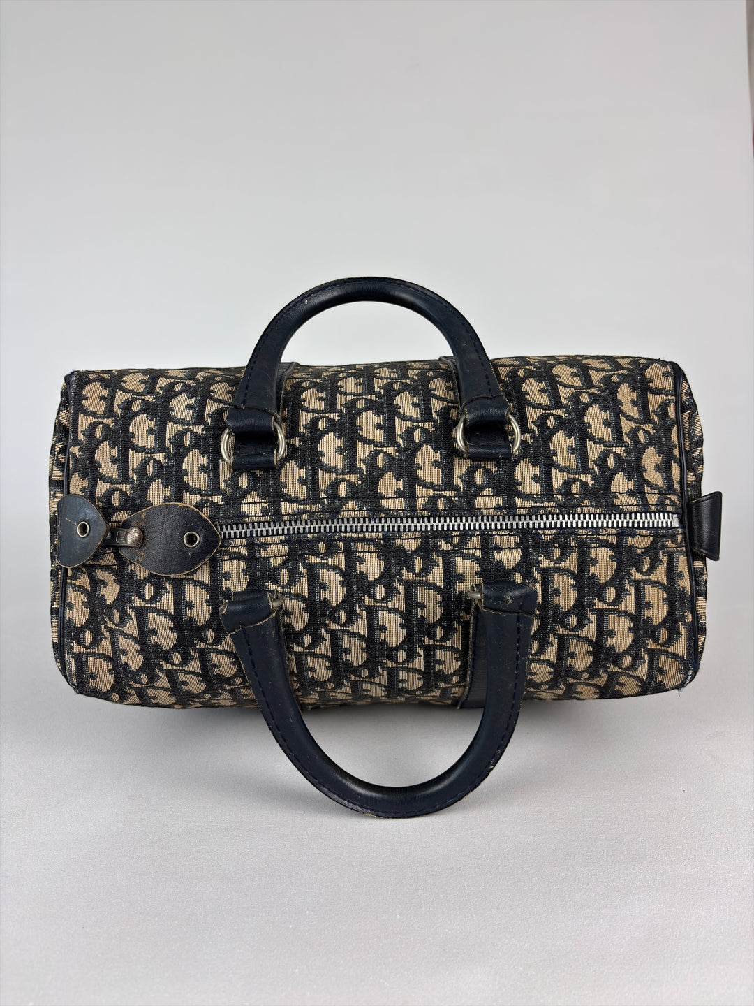 Christian Dior Vintage Speedy 30 – Diorissimo („Trotter"-Monogramm) Canvas