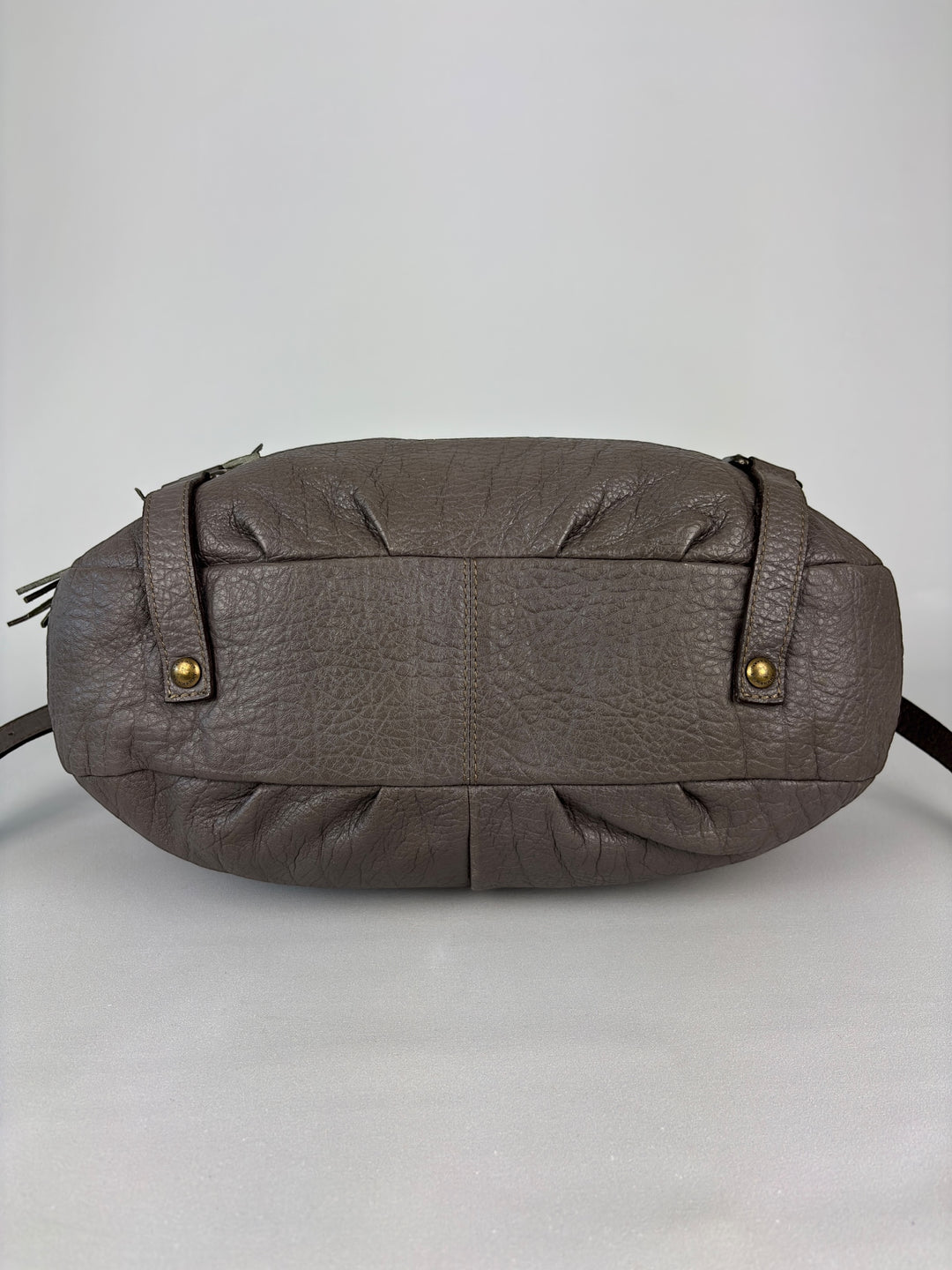 Burberry Brit Hobo Shoulder Bag / Schultertasche / Leder Gucci Soho