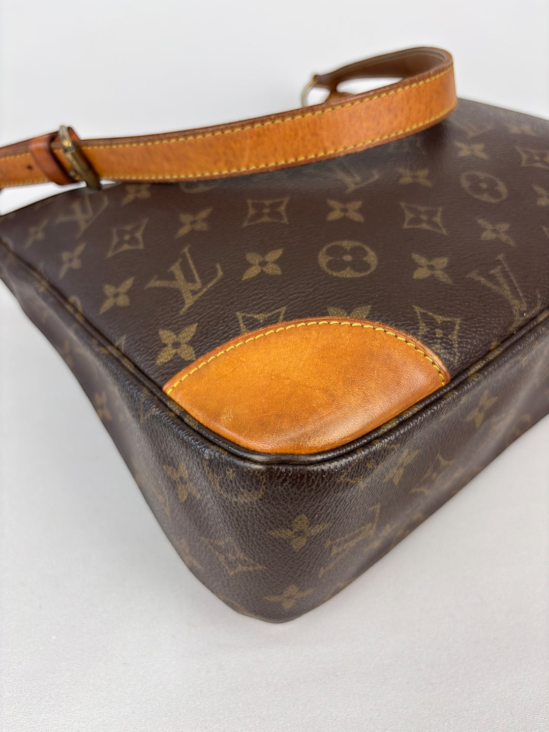 Louis Vuitton Boulogne Monogram Shoulder Bag