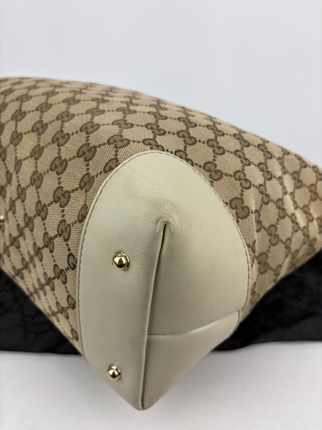 Gucci Sukey Segeltuch Handtaschen