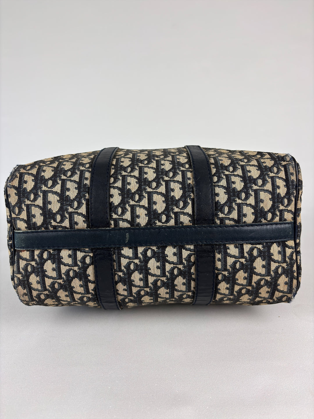 Christian Dior Vintage Speedy 30 – Diorissimo („Trotter"-Monogramm) Canvas