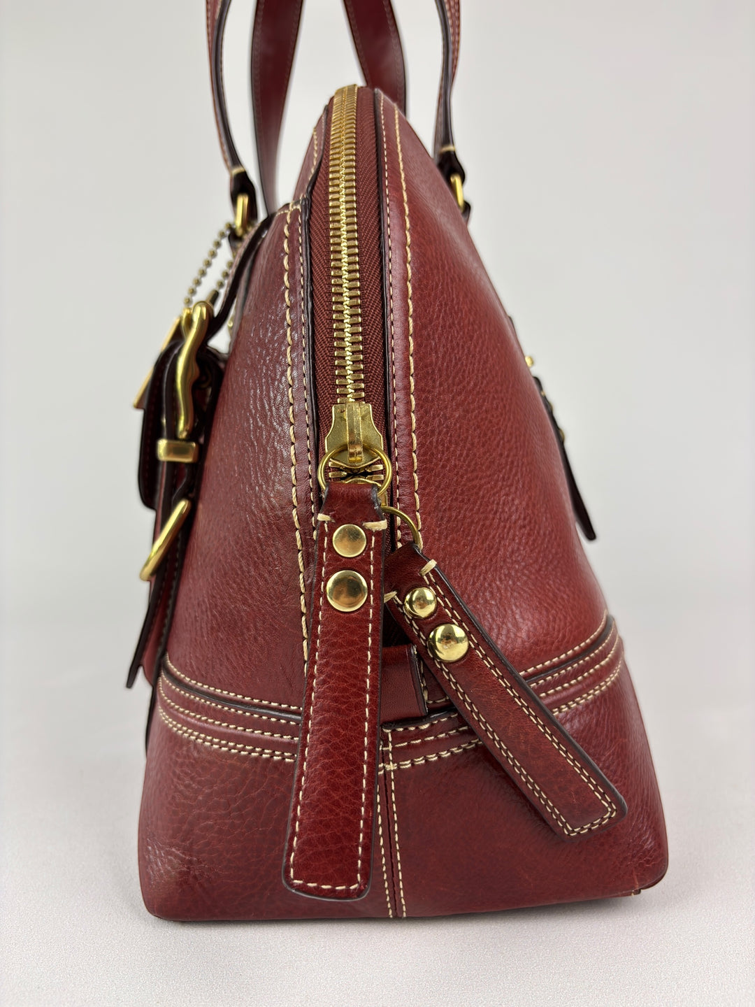 Coach Legacy Satchel / Shoulder Bag