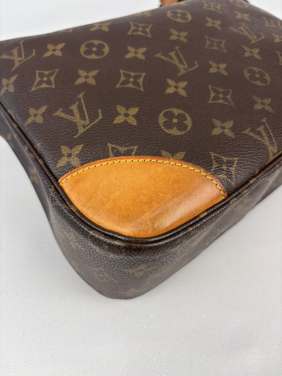Louis Vuitton Boulogne Monogram Shoulder Bag