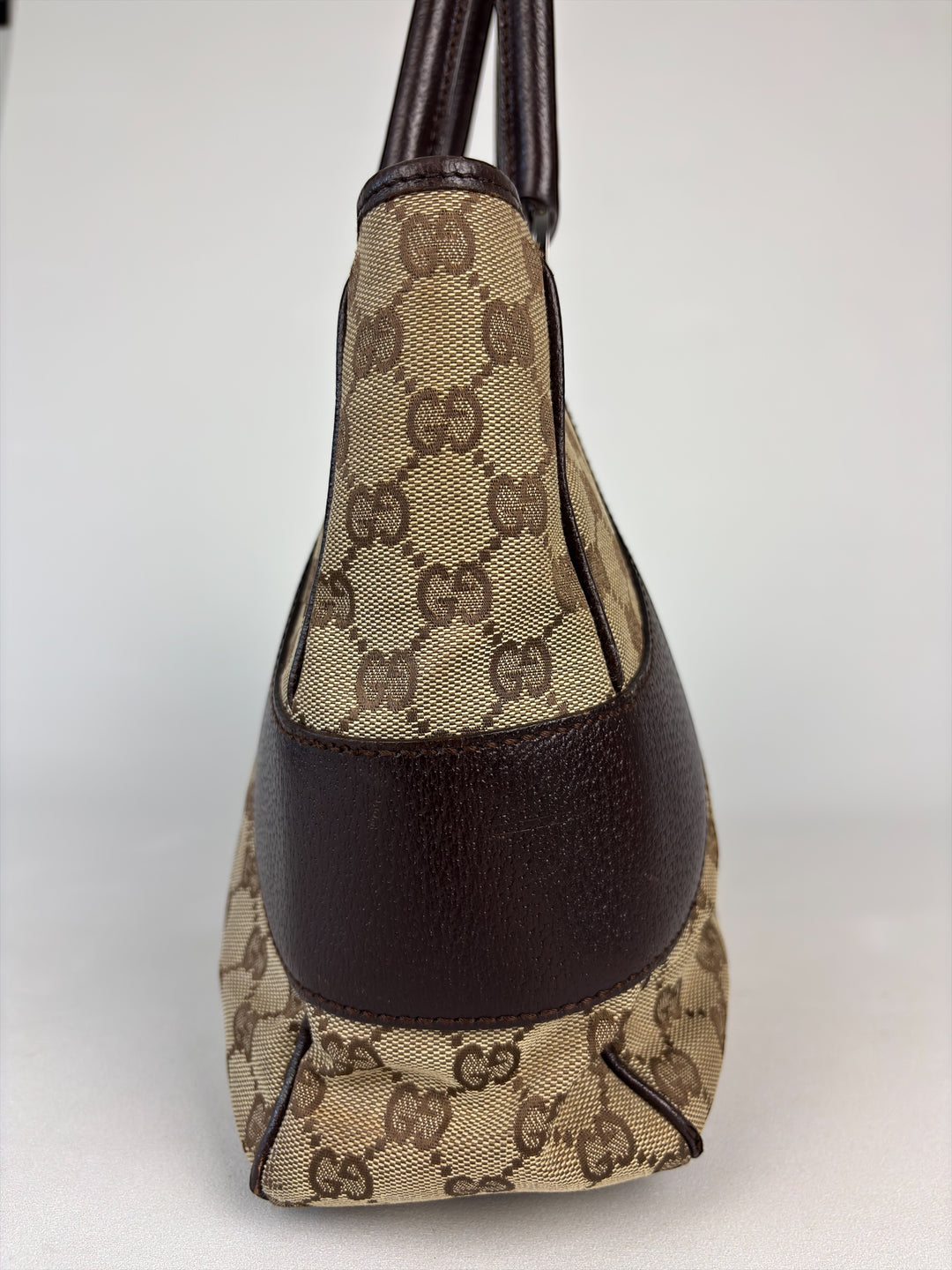 Gucci GG Canvas Tote Bag Umhängetasche / Shopper