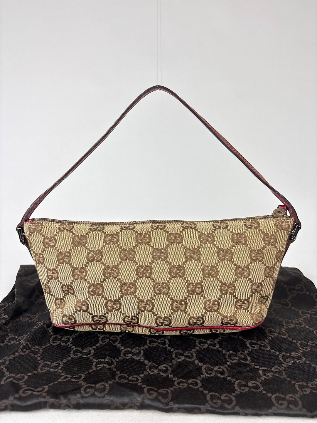 Gucci – Boat Pochette Handbag