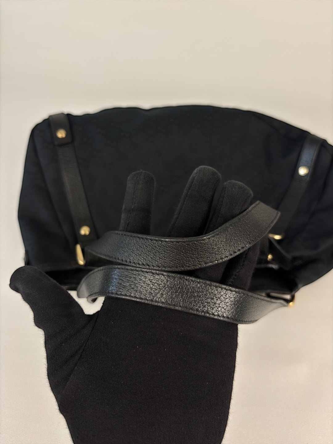 Gucci Abbey D-Ring – Schulter-/Hobo-Tasche mit D-Ring-Zierdetail Tote / Shopper