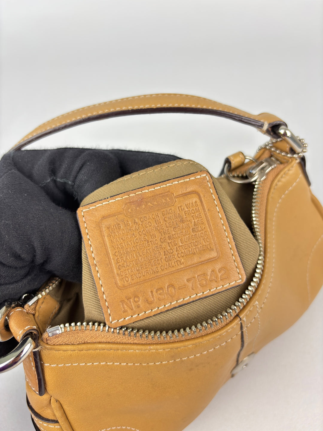 Coach Signature Sufflette