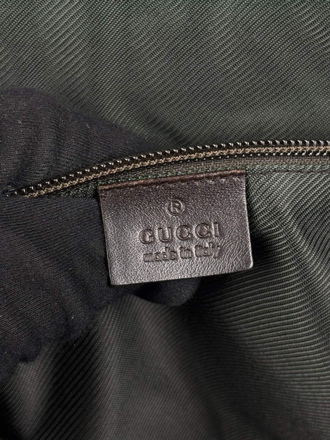 Gucci GG Supreme Boston Travel Bag / Duffle Bag