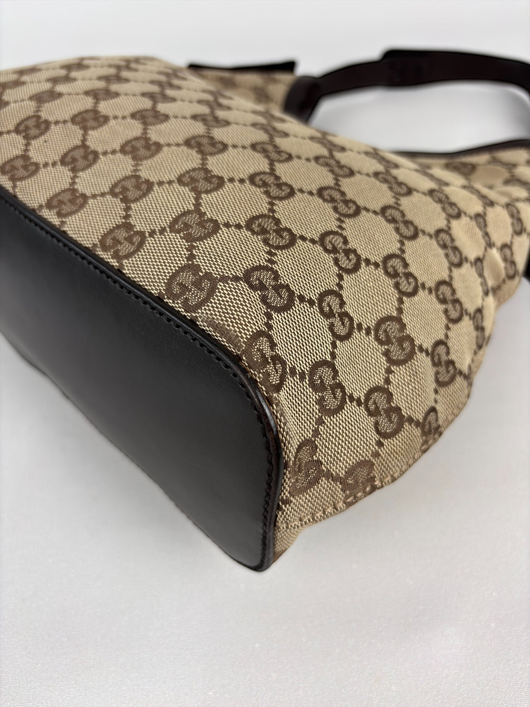 Gucci Vintage Bamboo-Bar Hobo Bag Shoulderbag