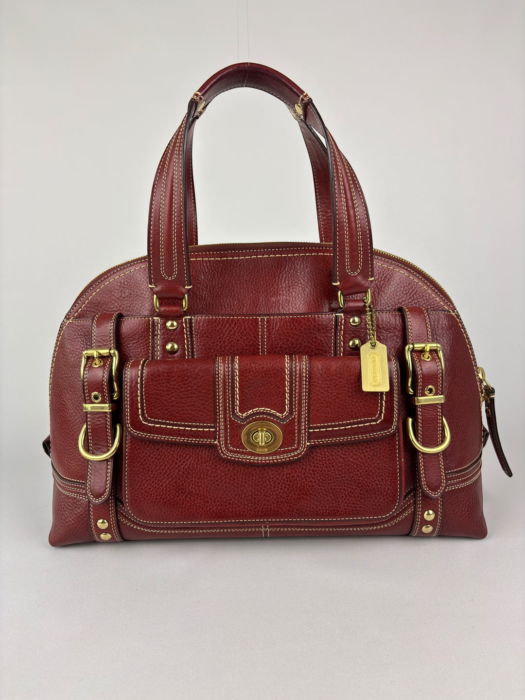 Coach Legacy Satchel / Shoulder Bag