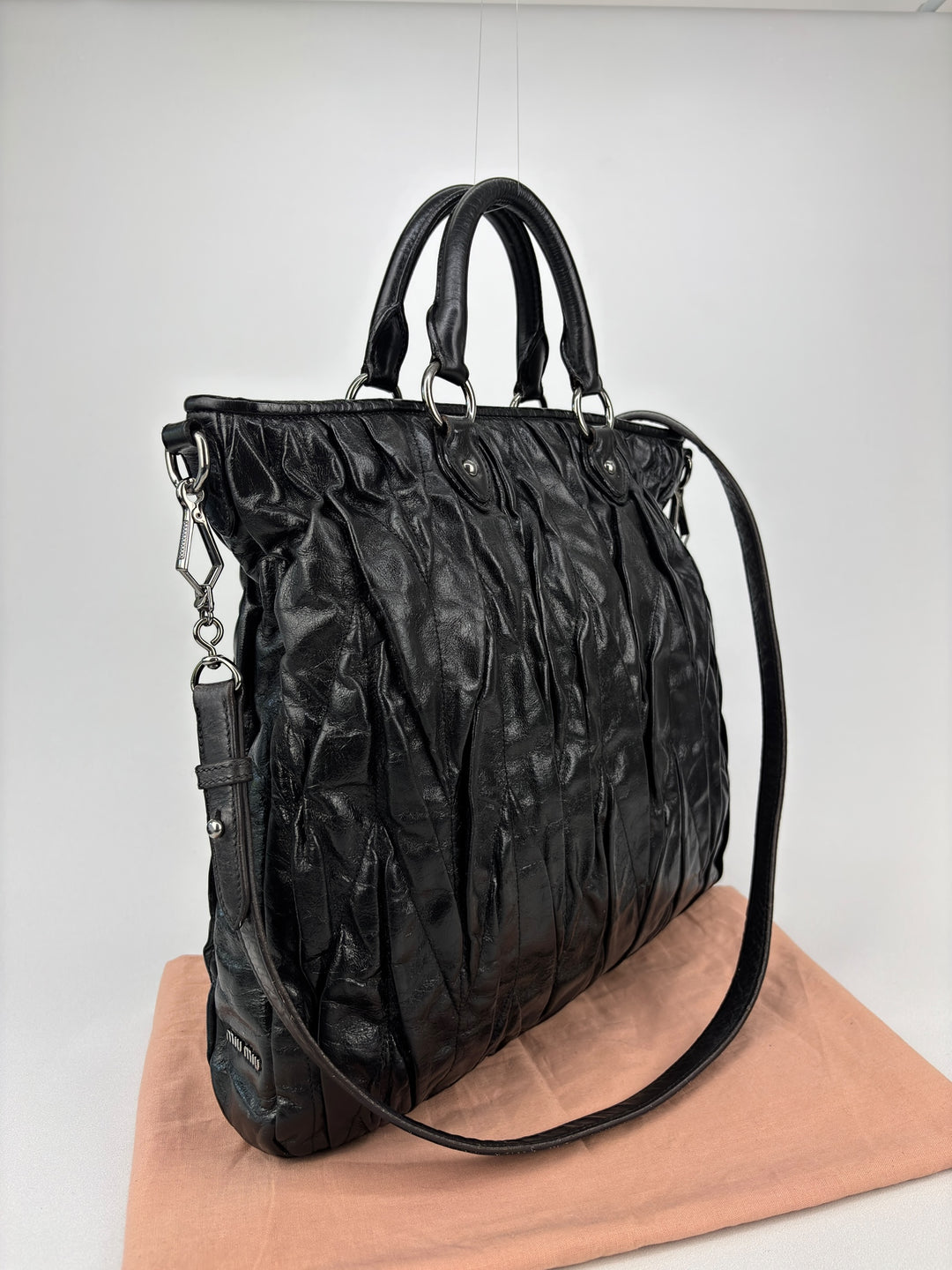 Miu Miu Vitello