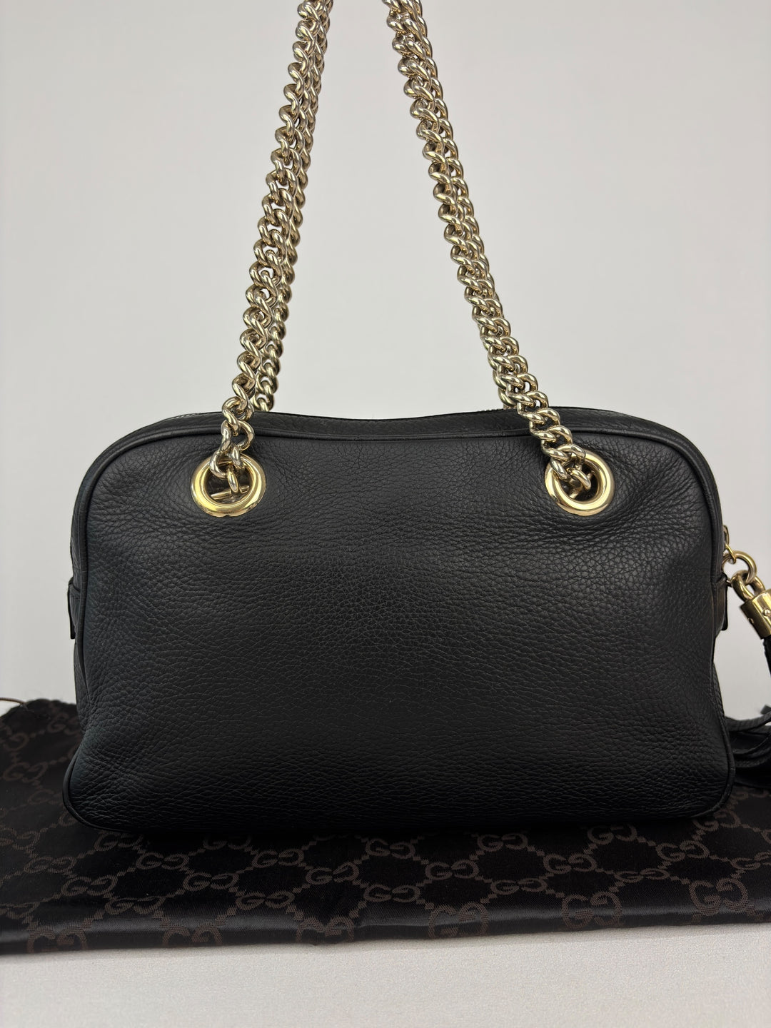 Gucci Soho Double Chain 