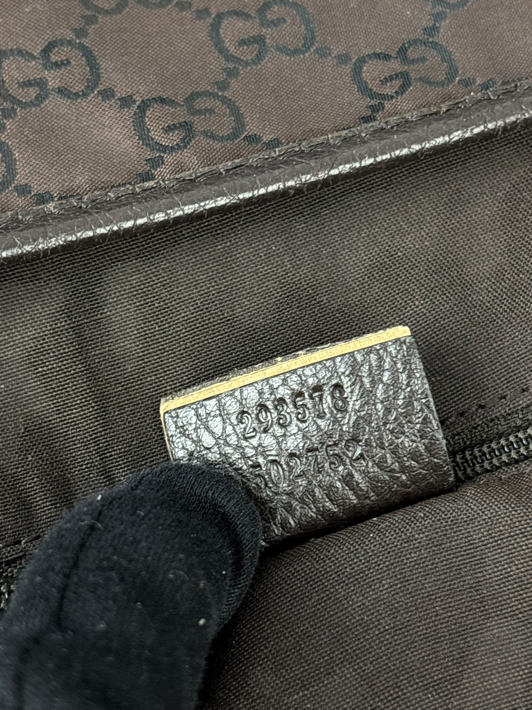 Gucci Abbey Handtaschen