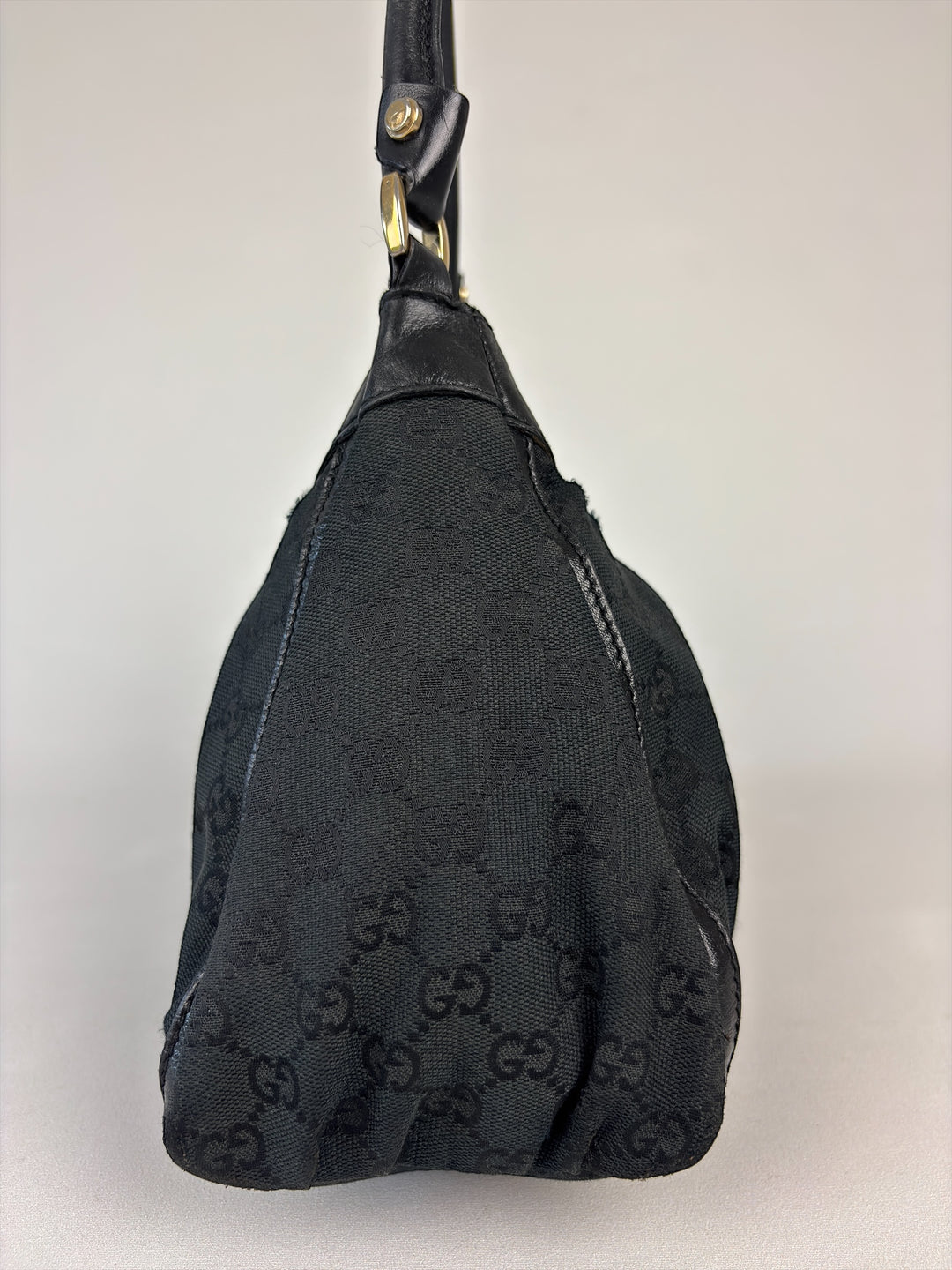 GUCCI Abbey D-Ring Hobo Bag Schultertasche