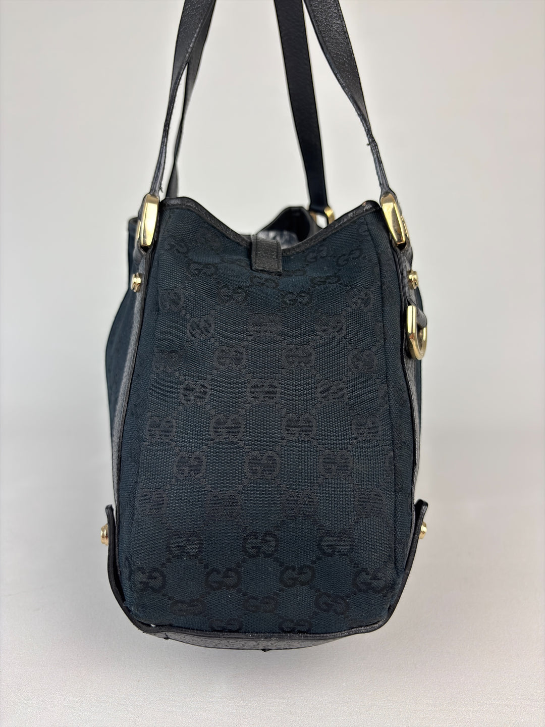 Gucci Abbey D-Ring – Schulter-/Hobo-Tasche mit D-Ring-Zierdetail Tote / Shopper