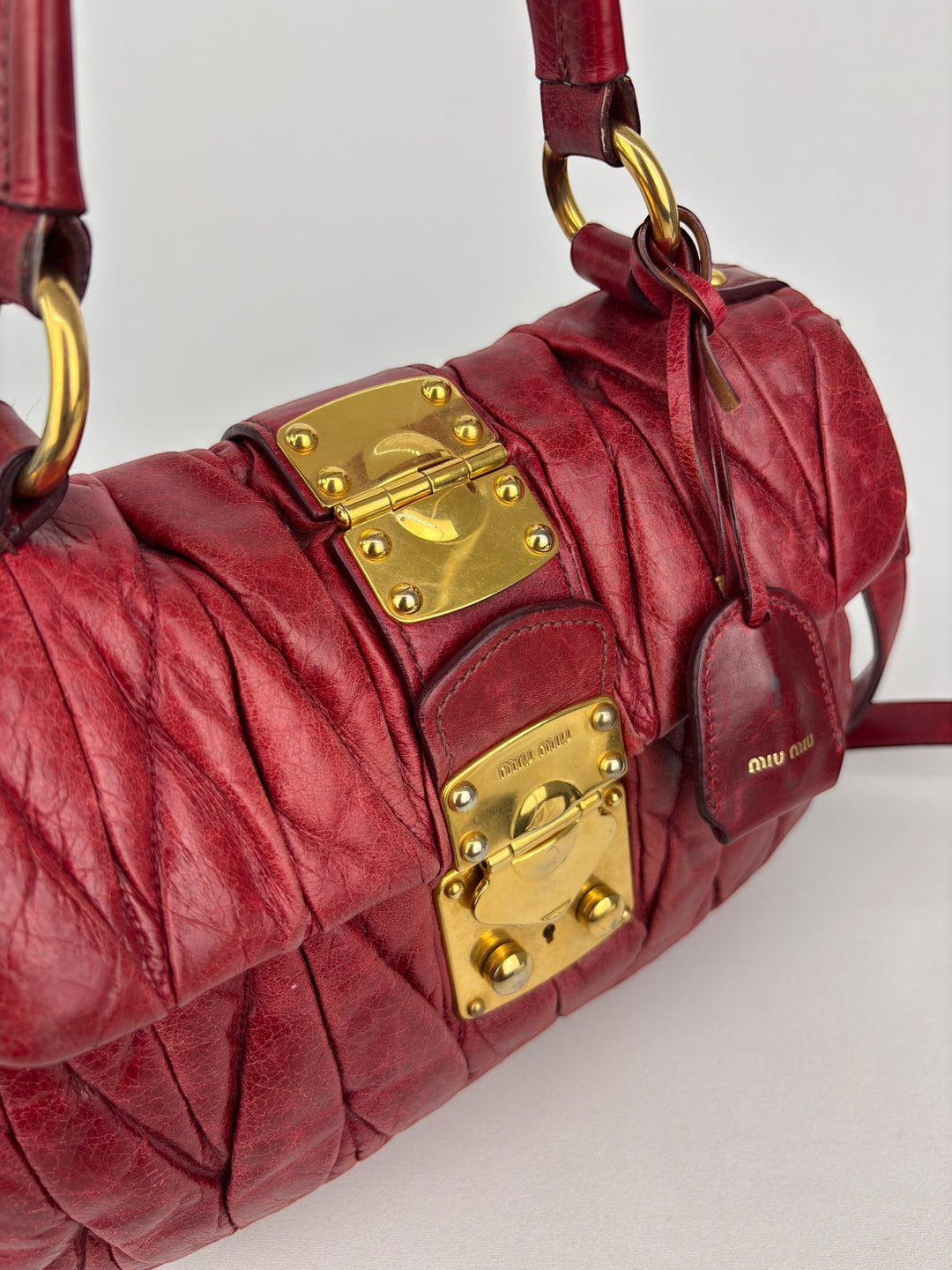 Miu Miu Vitello